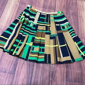 The Webster Miami at Target A-Line Pleated Skirt